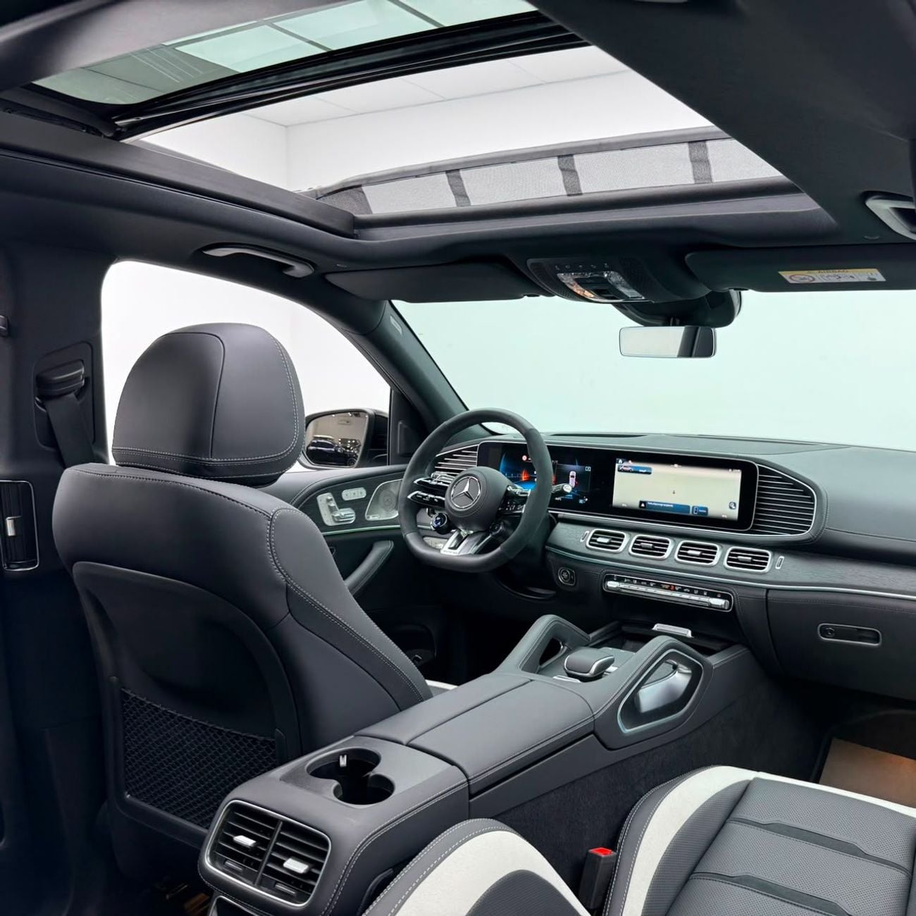 Mercedes Benz GLE 63 AMG S 2026 Mercedes Benz GLE 63 S AMG 4MATIC, Warranty, Low Km, Fully Loaded, Excellent Condition, Euro