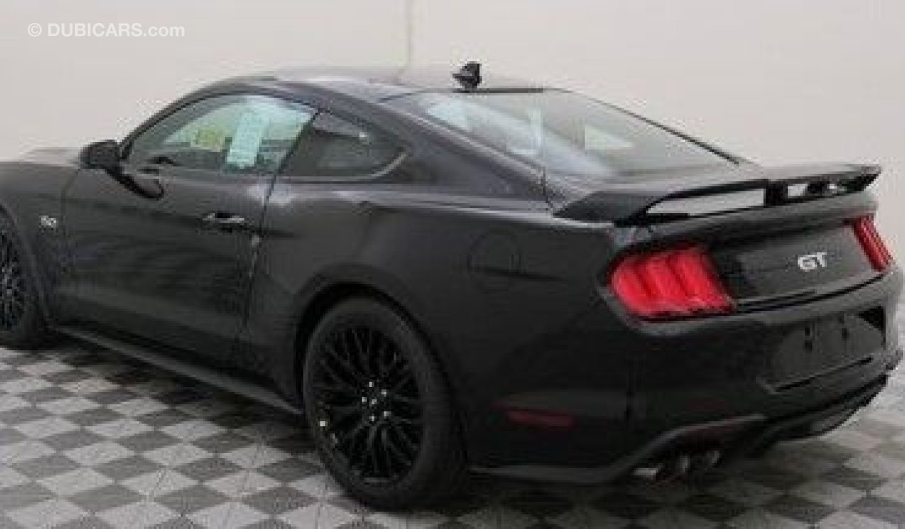 Ford Mustang GT Premium w/Digital Cluster Full Option *Available in USA* Ready for Export