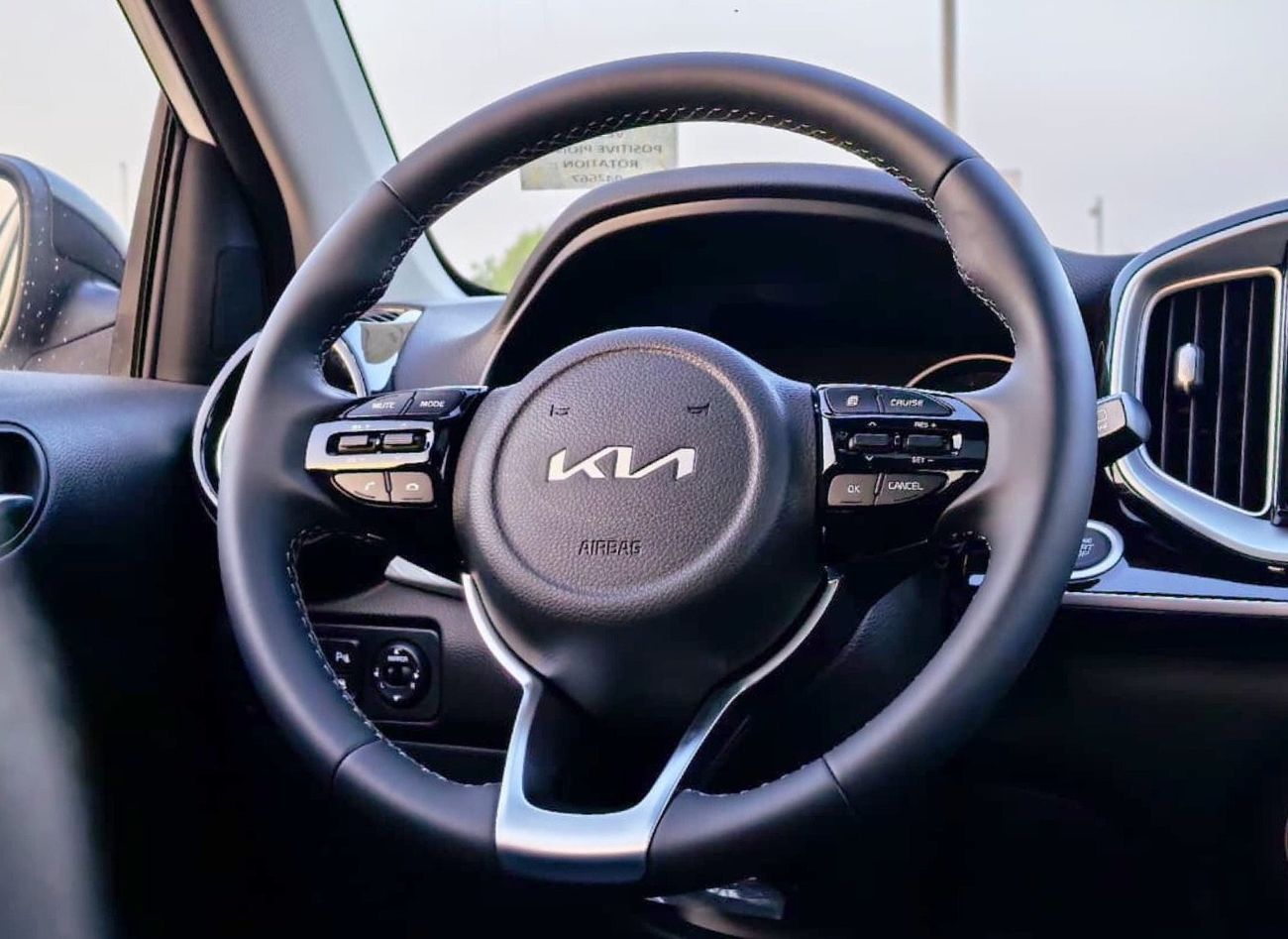 Kia KX1 Kia KX1 Luxury