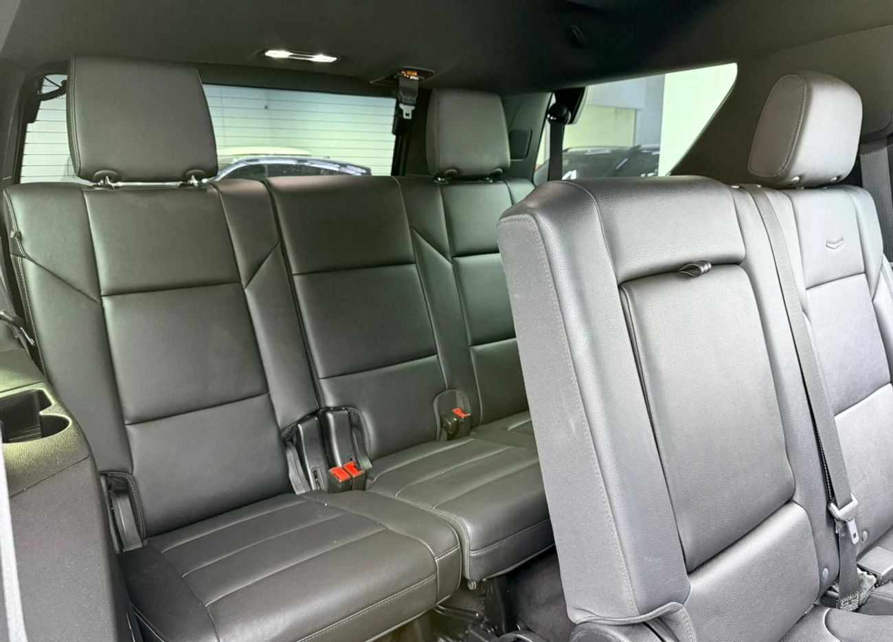Cadillac Escalade 2022 Cadillac Escalade Premium, Cadillac Warranty+Full Service History, GCC Specs.