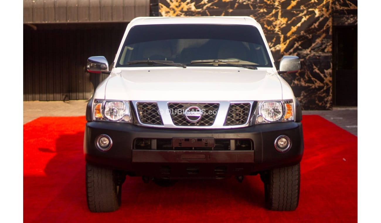 Nissan Patrol Pickup SGL