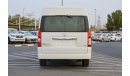 Toyota Hiace GL -High Roof Commuter TOYOTA HIACE 2.8L DIESEL MANUAL 2022 AVAILABLE FOR EXPORT