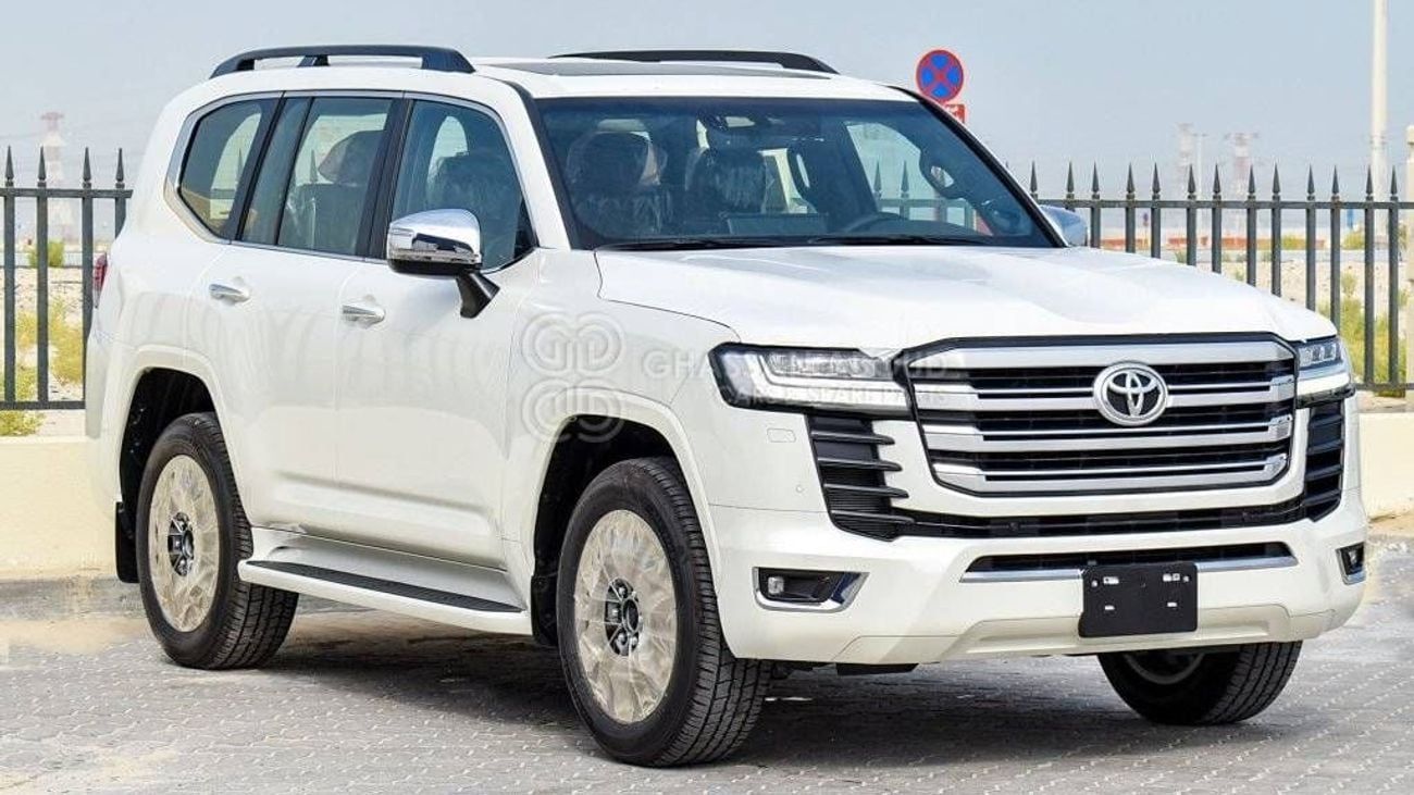 Toyota Land Cruiser VX 3.3L