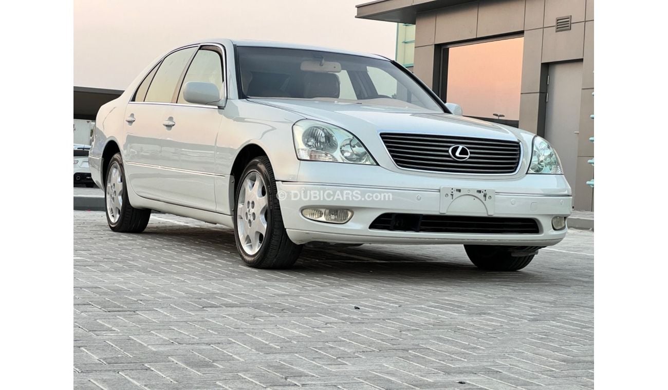 Lexus LS 430