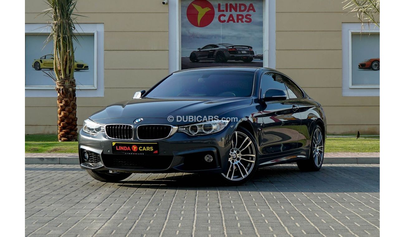 BMW 430i M Sport