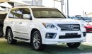 Lexus LX570