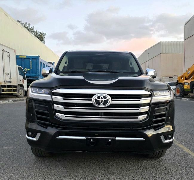 Toyota Land Cruiser GXR, миниатюра 27
