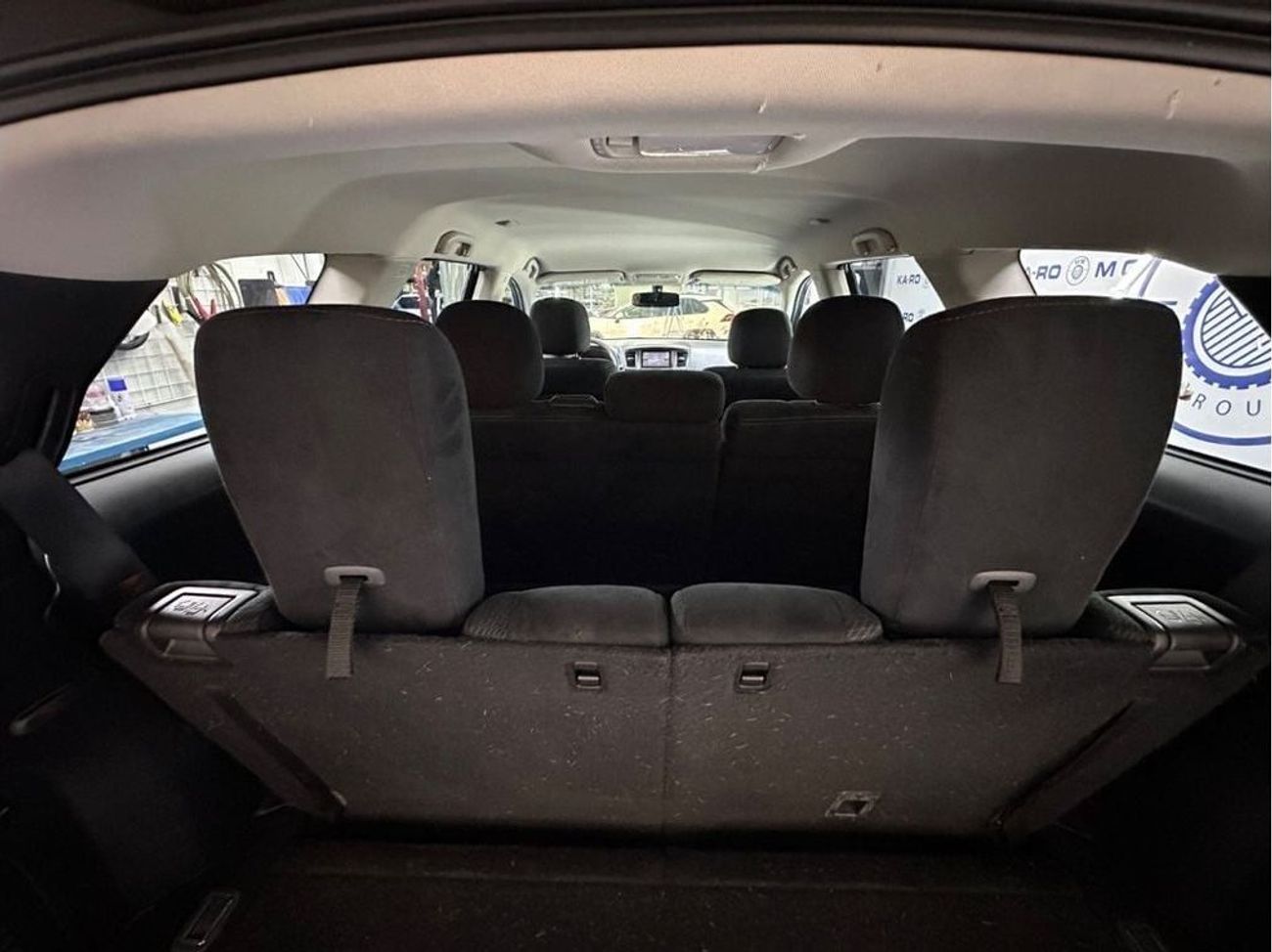 نيسان باثفايندر SV 3.5L (260 HP) FWD