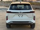 Toyota Urban Cruiser GLX URBAN CRUISER 1.5L GLX FULL WITH HEAD UP DISPLAY