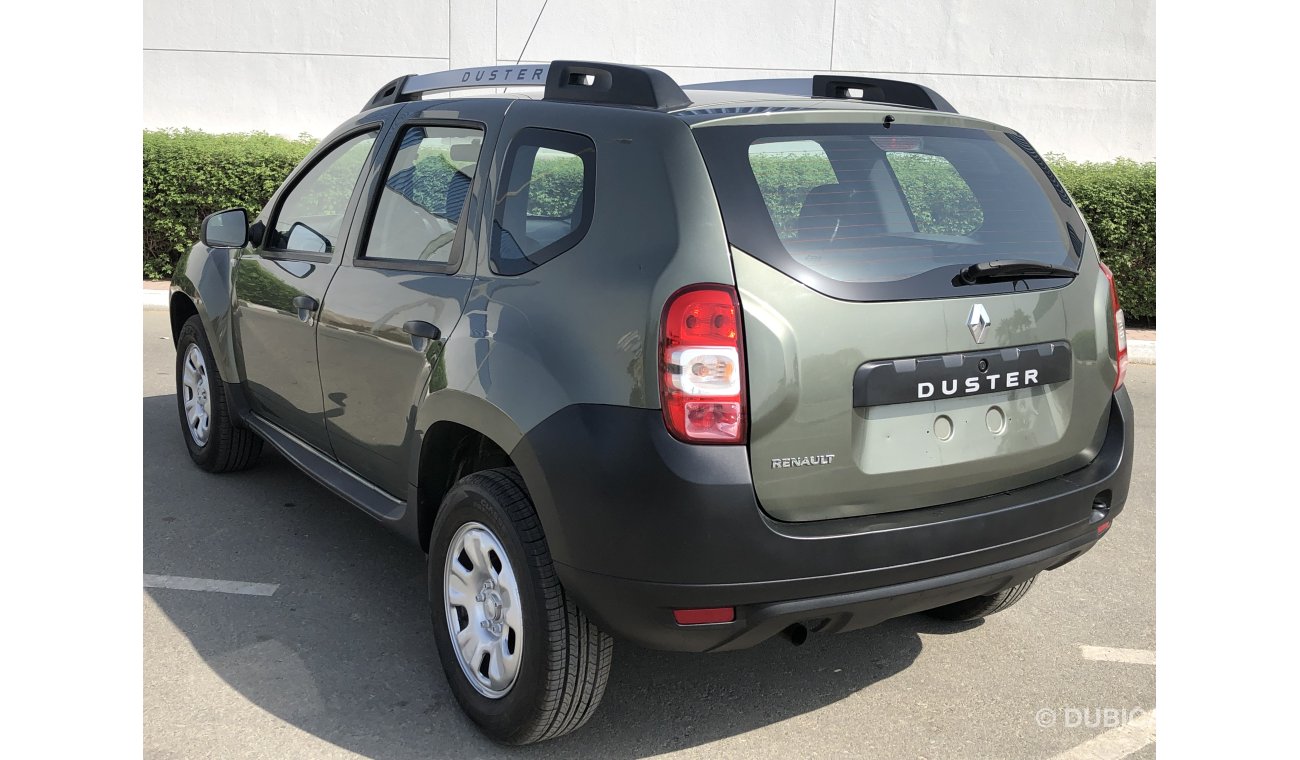 Renault Duster ONLY 450X60 MONTHLY PAYMENT EXCELLENT CONDITION UNLIMITED KM.WARRANTY..