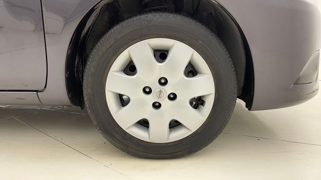 نيسان صني SV 1.5 | بدون دفعة مقدمة | اختبار القيادة في المنزل