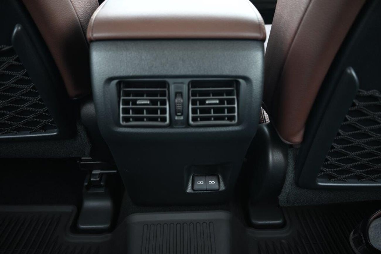 Toyota 4Runner Limited V6 4.0L Petrol 7 Seat 4WD Automatic