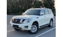 Nissan Patrol SE T1 Nissan Patrol 2016 GCC V8 Oridinal Paint - Perfect Condition - Accident Free