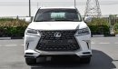 Lexus LX570 S With 2022 Body Kit