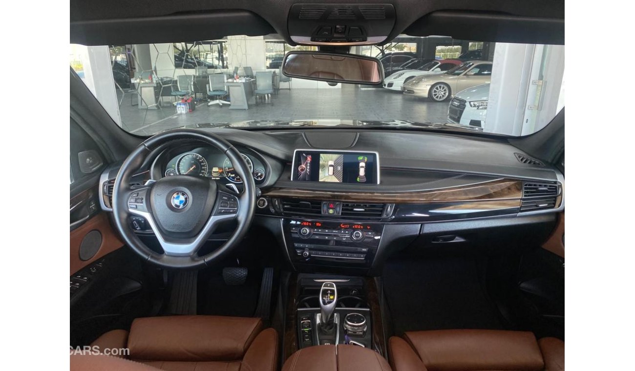 BMW X5 XDRIVE 50i