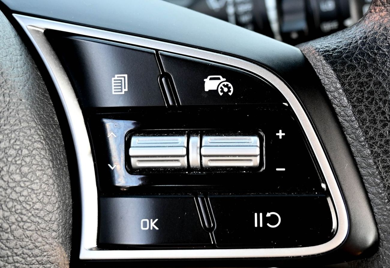 كيا سيلتوس LX 1.6L