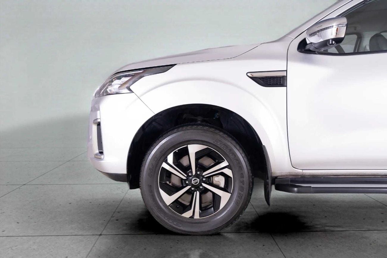 نيسان إكستيرا PLATINUM 2.5