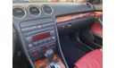 أودي A4 A4 CONVERTIBLE LOW MILEAGE GCC