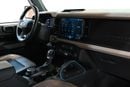 فورد برونكو WILDTRAK 2022 Ford Bronco Wildtrak, Full Service History, 1 Year Warranty, Excellent Condition, GCC