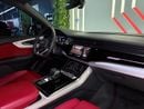 أودي Q8 55 TFSI quattro S-Line 3.0L (340 HP) 2020 Audi Q8 55 TFSI - GCC - Fully Loaded - Perfect Condition