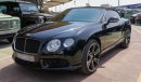 Bentley Continental GTC