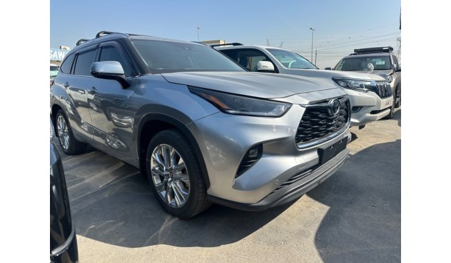 Toyota Kluger Right hand Hybrid