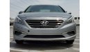 Hyundai Sonata 2.4L, 16" Rims, DRL LED Headlights, Drive Mode, Bluetooth, Fabric Seats, Dual Airbags (LOT # 831)