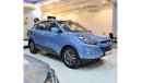 Hyundai Tucson GLS GLS EXCELLENT DEAL for our Hyundai Tucson 4WD ( 2014 Model! ) in Blue Color! GCC Specs