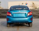 Mitsubishi Attrage GLX 1.2L l GCC l Zero Down Payment l AED 377 Monthly l Warranty