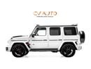 برابوس 700 - مرسيدس AMG G 63 With Brabus Certificate