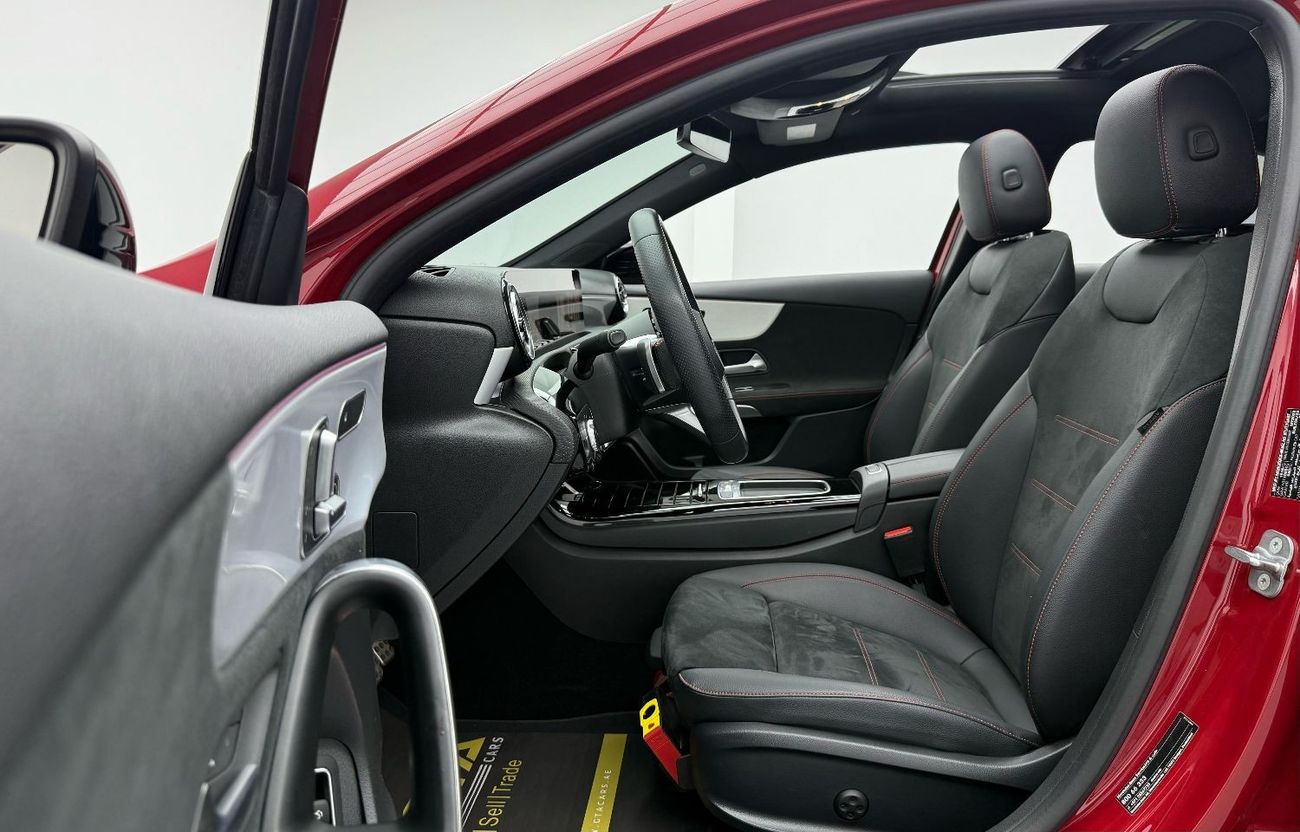 مرسيدس بنز A 200 Std 1.4L 2024 Mercedes Benz A200 AMG, 5 Years Mercedes Warranty, Full Mercedes Service History, GCC