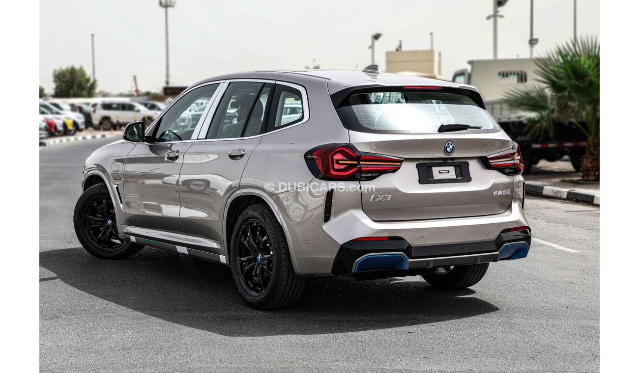 BMW iX3 2022 BMW IX3 Standard - Full Electric SUV