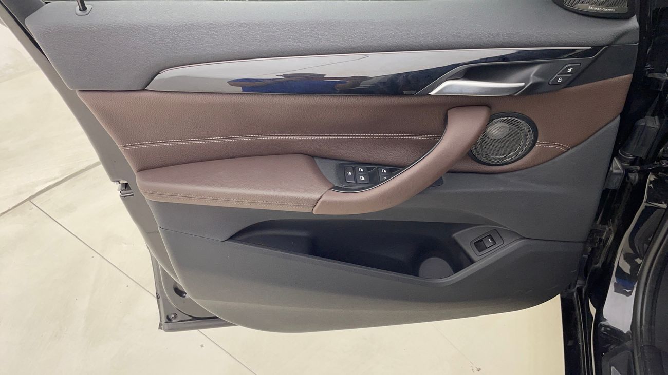 بي أم دبليو X1 XDRIVE 25I M SPORT 2 | بدون دفعة مقدمة | اختبار القيادة في المنزل