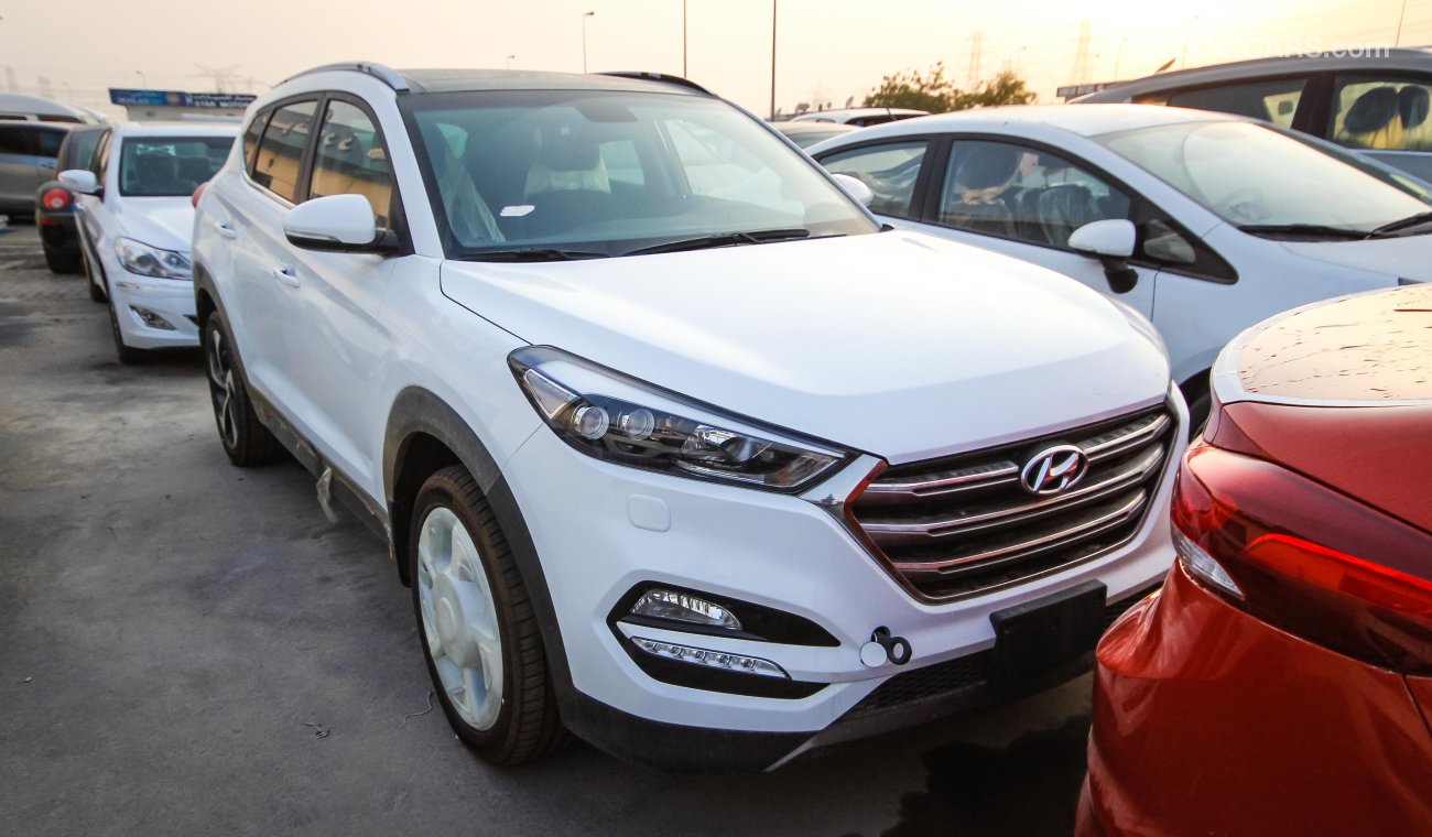 Hyundai Tucson