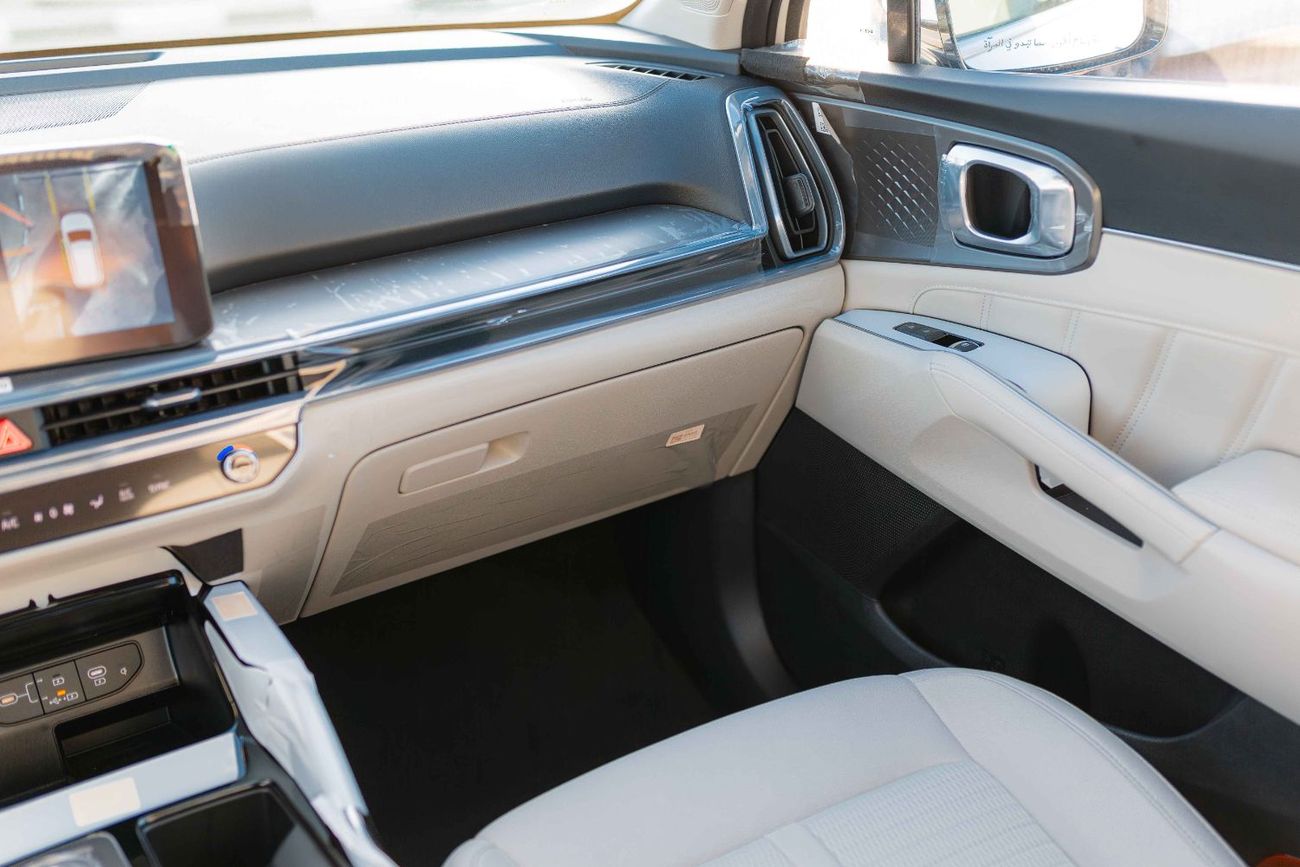 كيا سورينتو Top 3.5L