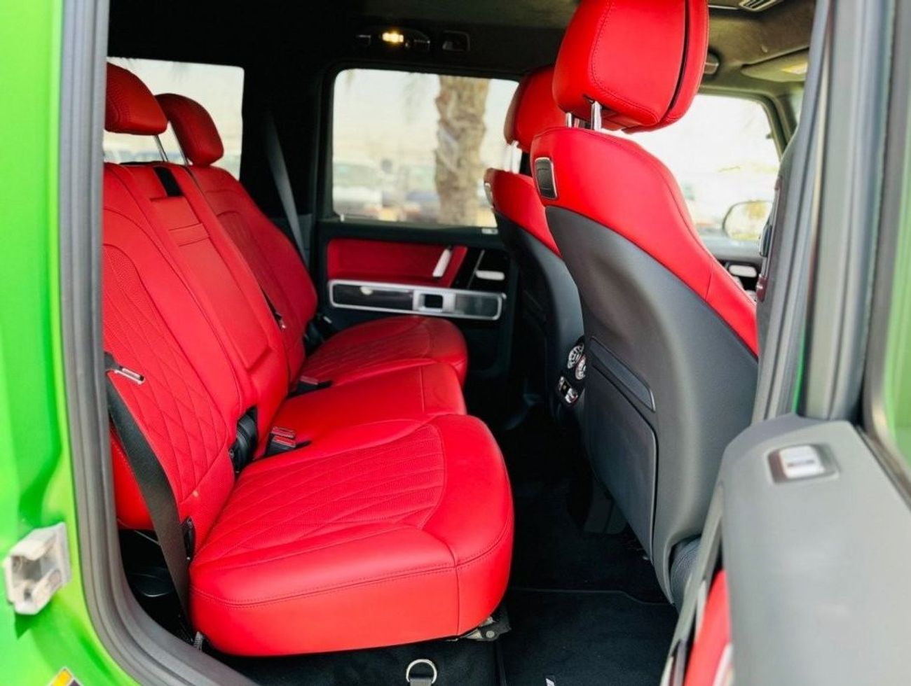 Mercedes-Benz G 63 AMG G63