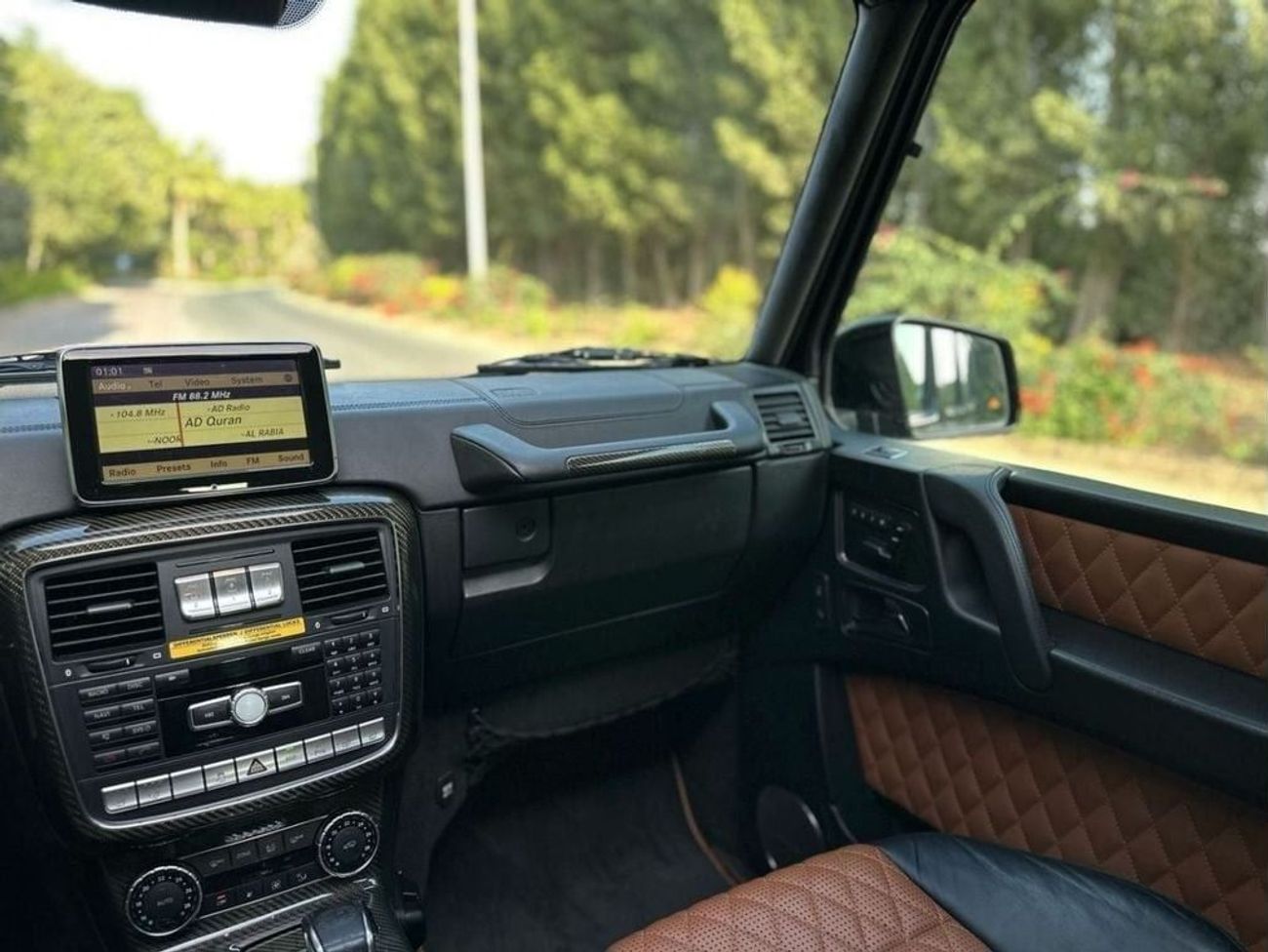 Mercedes-Benz G 63 AMG First Edition 5.5L | 2013 Mercedes-Benz G63 AMG | GCC Specs | First Owner | Perfect Condition | 5.5L