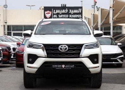 Toyota Fortuner GXR