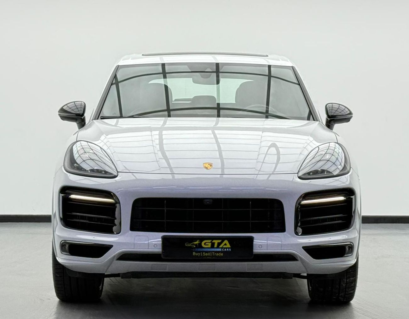 بورش كايان GTS 2022 Porsche Cayenne GTS, 2027 Porsche Warranty, Full Porsche Service History, Low Km, GCC