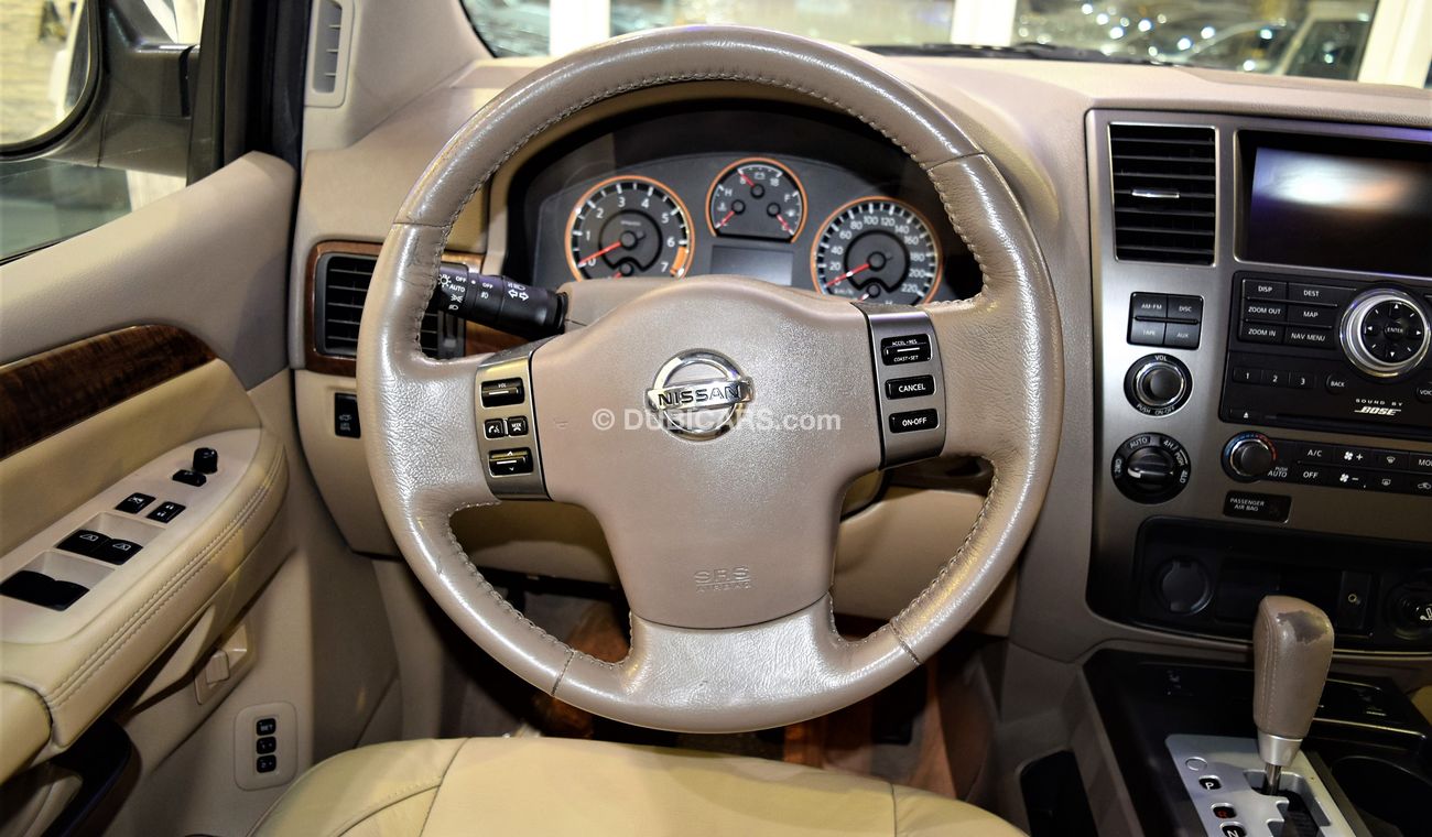 Nissan Armada