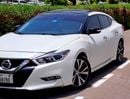Nissan Maxima SL 2017  | American Specs | Well Maintained