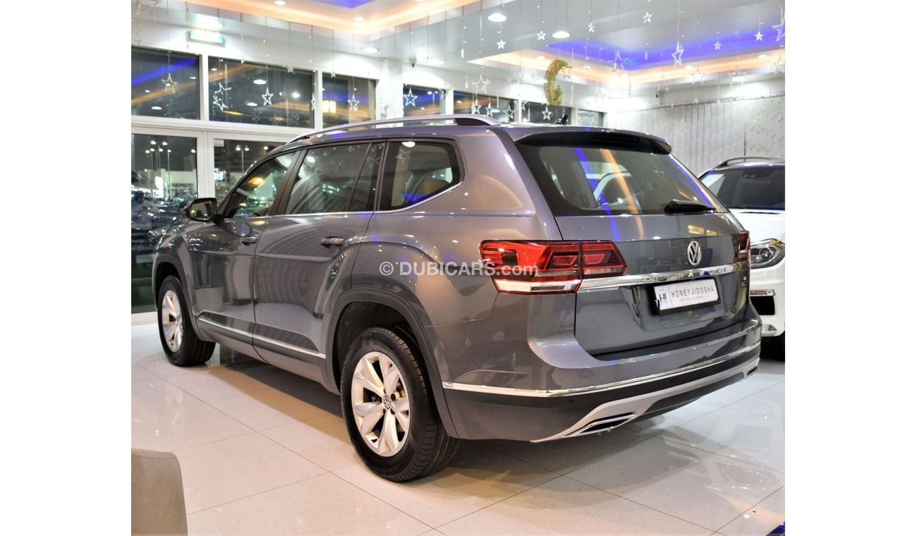 Volkswagen Teramont EXCELLENT DEAL for our Volkswagen Teramont 2019 Model!! in Grey Color! GCC Specs