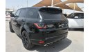 Land Rover Range Rover Sport Supercharged CLEAN TITLE / CERTIFIED CAR /  WITH WARRANTY