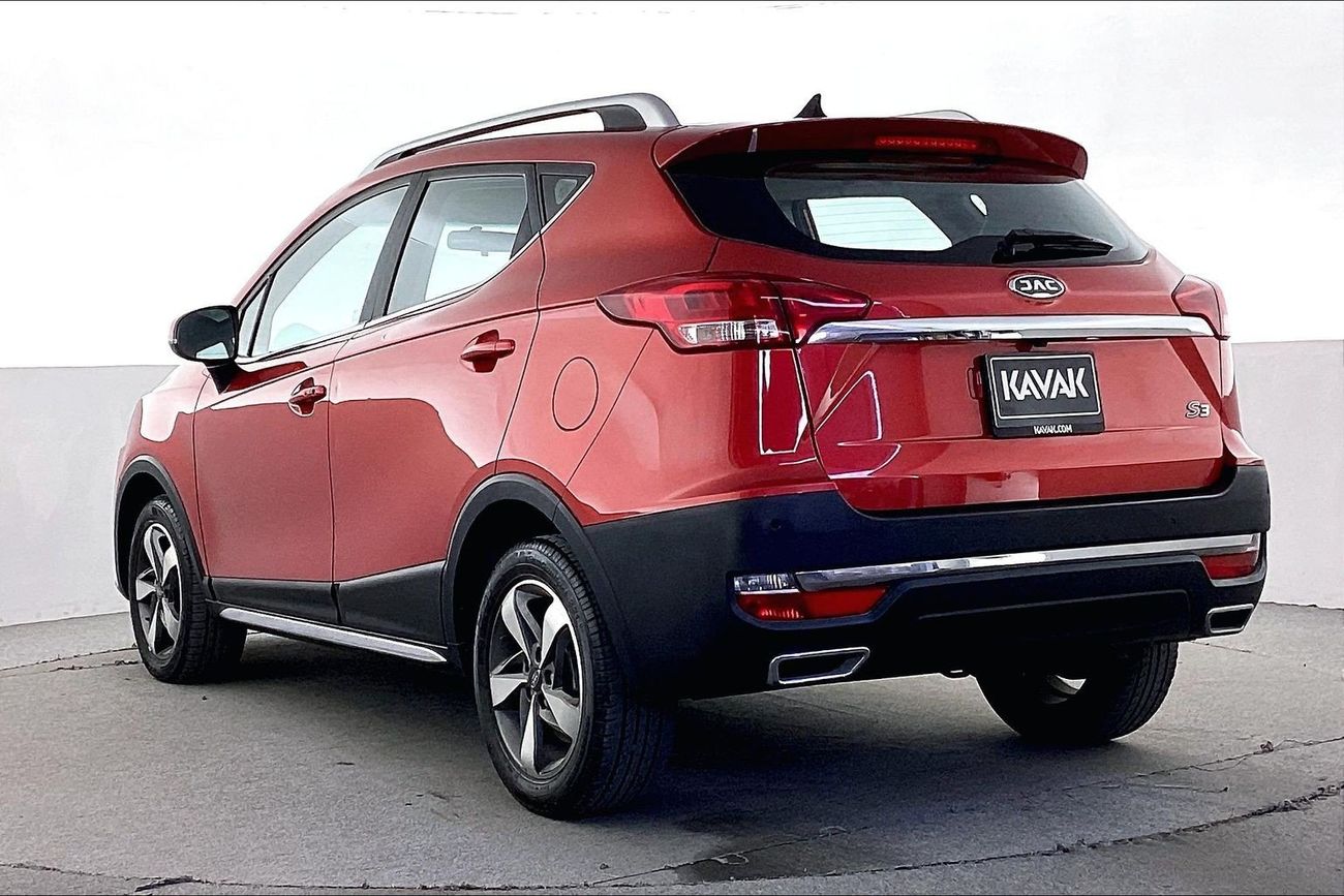 JAC S3 Plus Intelligent Luxury | Guaranteed Warranty | 0 Down Payment