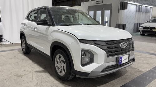 Hyundai Creta 2024 SMART | AED 809/Month | 0 DP | 30 Day Return | Warranty | Service History
