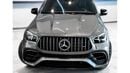 Mercedes-Benz GLE 63 AMG S 4MATIC+ 2021 Mercedes GLE 63 S AMG, 2025 Mercedes Warranty, Full Mercedes Service History, GCC