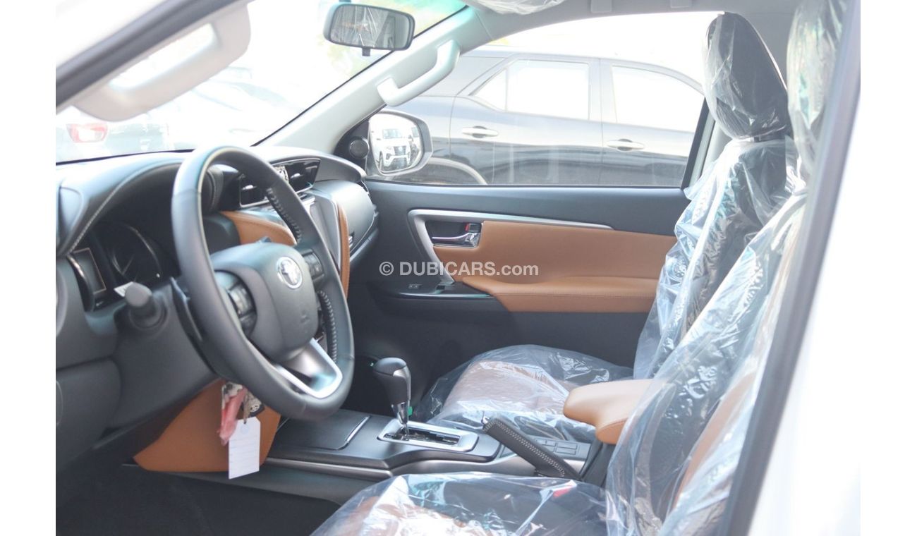 Toyota Fortuner 2023 TOYOTA FORTUNER LEGENDER 4.0 V6 PETROL/ GASOLINA