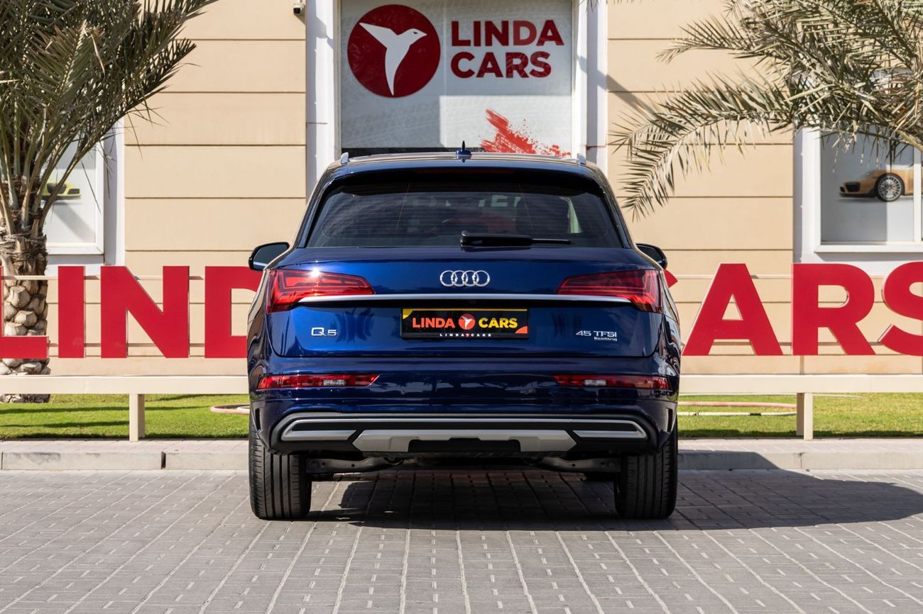 Audi Q5 45 TFSI Quattro 2.0L