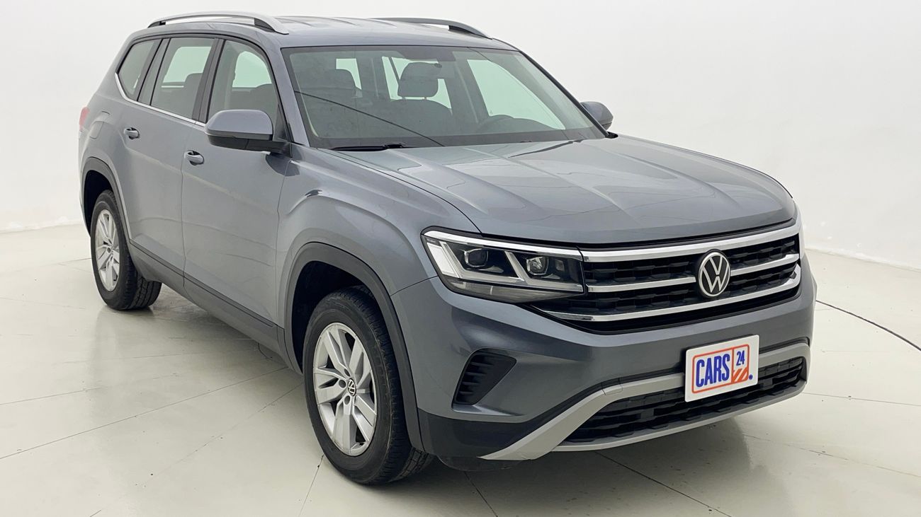 Volkswagen Teramont TRENDLINE 3.6 | Zero Down Payment | Home Test Drive