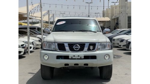 Nissan Patrol HT Safari Falcon Edition 2019 model, Falcon FTK, Khaleeji, 6 cylinder, Fulloption, sunroof, Dvlock,